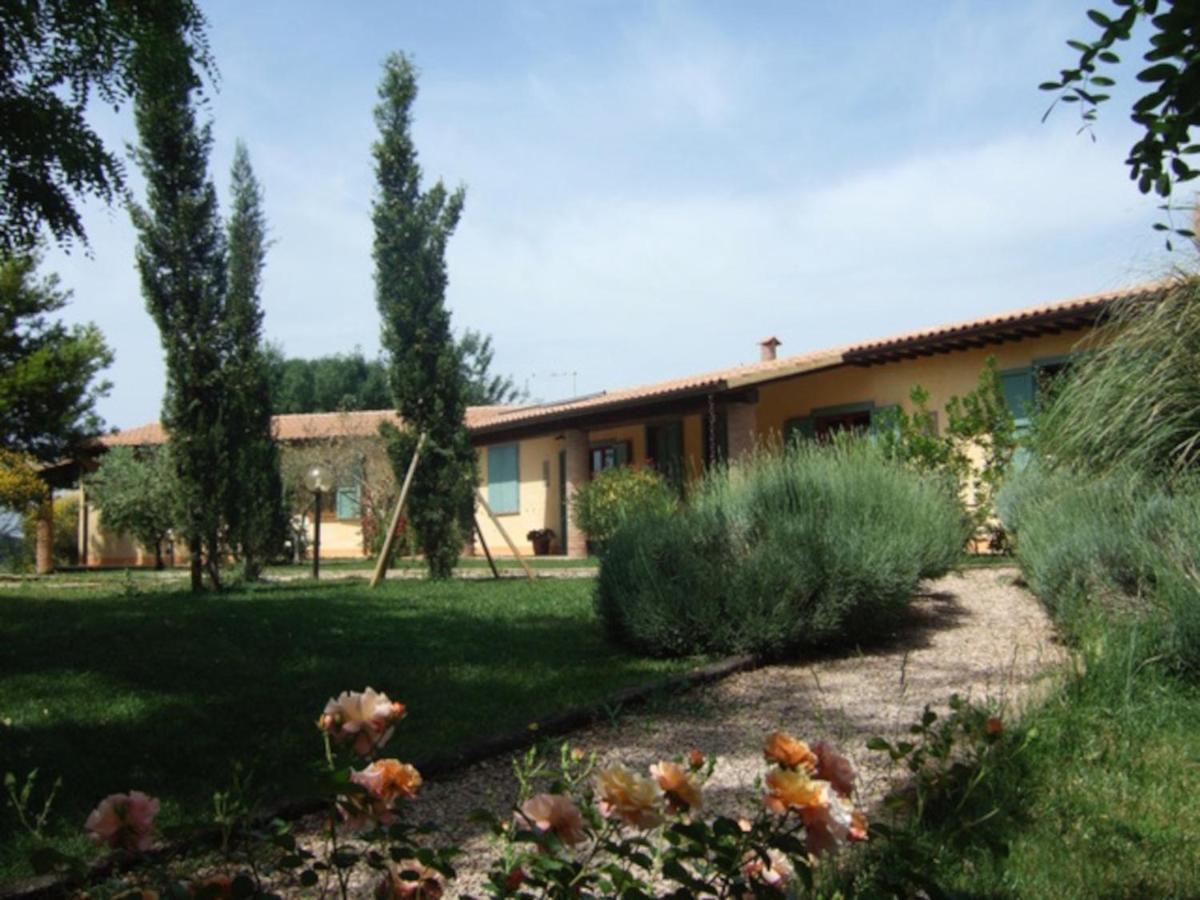 Agriturismo QuartoPodere Magliano in Toscana Exterior foto