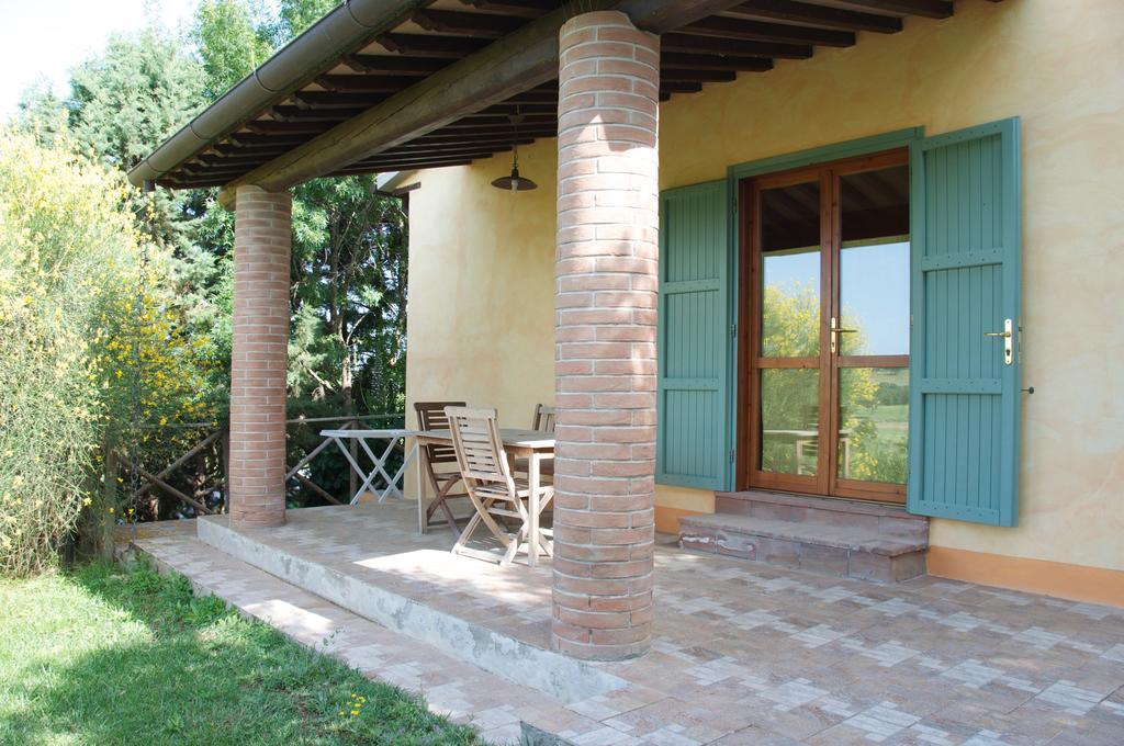 Agriturismo QuartoPodere Magliano in Toscana Exterior foto