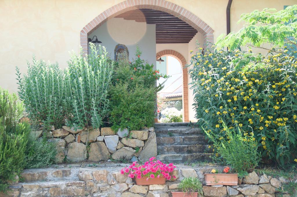 Agriturismo QuartoPodere Magliano in Toscana Exterior foto