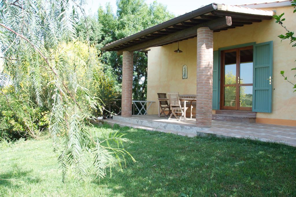 Agriturismo QuartoPodere Magliano in Toscana Exterior foto