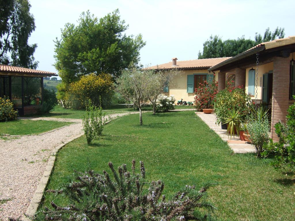 Agriturismo QuartoPodere Magliano in Toscana Exterior foto